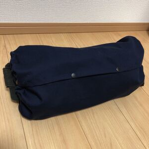 抱っこ紐収納カバー ネイビー シンプル