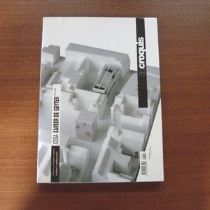 El Croquis 126 ザヴェール・デ・ヘイテル■建築文化 建築と都市 カーサブルータス アイデア デザイン OMA 2G a+u Josep Llinas 2000-2005