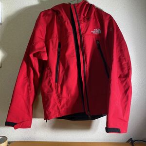 refle〓 THE NORTH FACEノースフェイス SUMMIT SERIES POLARTEC サイズS 中古