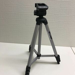 refle@ カメラ用三脚　aluminum tripod （W312）【中古】