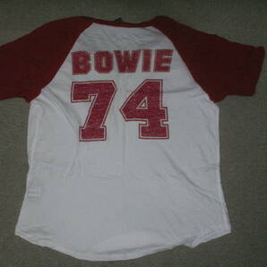 DAVID BOWIE Tシャツ FOREVER21 LOUREED IGGYPOPの画像2
