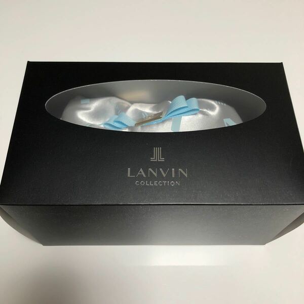 ★セール☆最終価格★新品☆LANVIN☆コスメポーチ☆