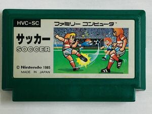 FC サッカー ファミコン