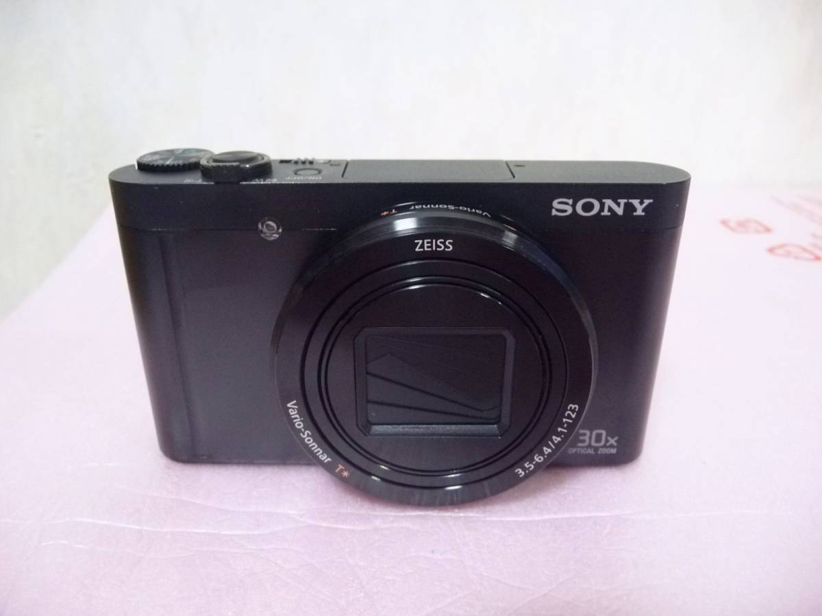 Dokusouteki 【完動品】ソニー デジタルカメラ SONY DSC-WX500 Takuhai 