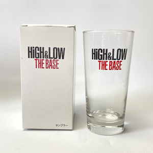 HIGH&LOW THE BASE グラス　(k702_14)