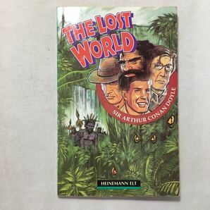 zaa-213♪The Lost World (AmazonClassics Edition) (English Edition) 英語版 Arthur Conan Doyle (著)