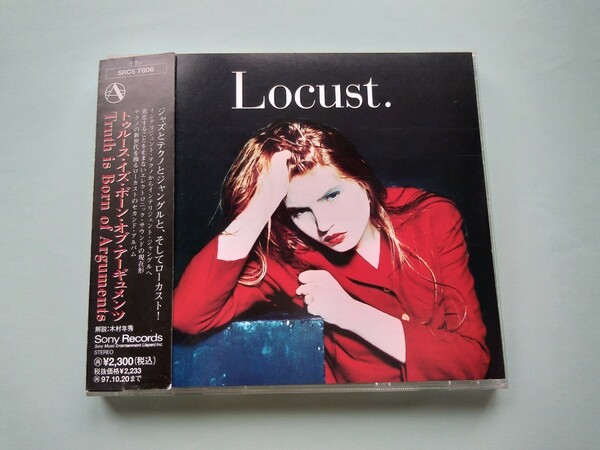 Locust - Truth Is Born Of Arguments