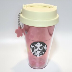 スターバックス さくら プラスチックタンブラー