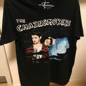 THE CHAINSMOKERS チェインスモーカーズ 2018 Tシャツ
