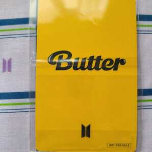 BTS 防弾少年団 Butter FC公式 特典付属品ランダムトレカ ジミン パクジミン JIMIN の画像2