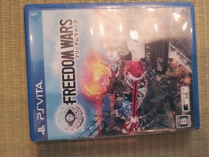 フリーダムウォーズ psvita ソフト