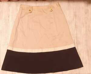  ef-de * skirt * size 9