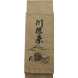 川根茶 静岡県のお茶 煎茶 深緑(ふかみどり) 500g袋詰め 茶袋 0006F　　川根茶 緑茶 日本茶 煎茶 静岡産 川根物産株式会社