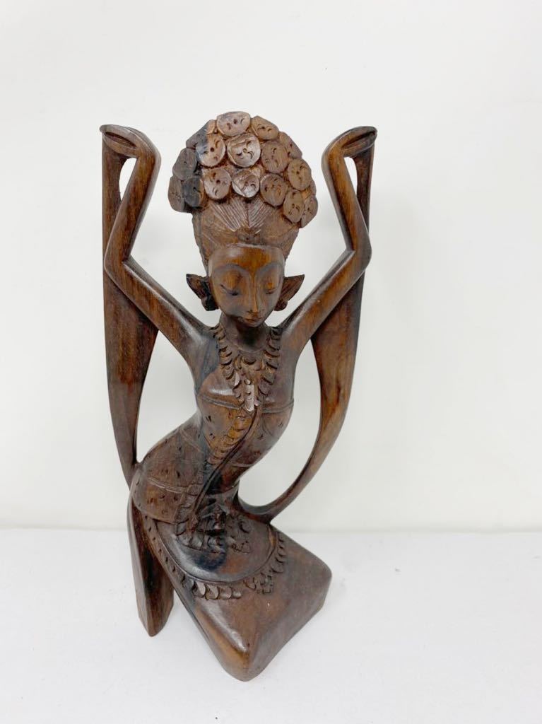 ヤフオク! -「アフリカ 木彫り」(東洋彫刻) (彫刻、オブジェ)の落札 