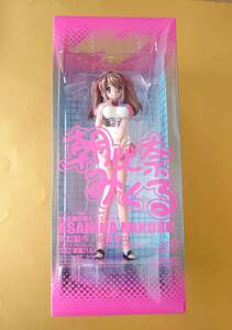 * sudden .!*[ unopened ] morning ratio .... figure KAIYODO[ Suzumiya Haruhi no Yuutsu ].... prototype made 