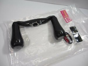 ◇美品 スタジオコンポジット RC-SC PLUS 88mm R25L カーボンハンドル ダイワ用