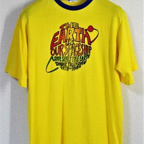 1991年（平成3年)◆２４時間テレビ◆第14回 雲仙・普賢岳災害救援！チャリＴシャツ:L