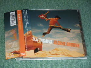 ★即決★CD【田川伸治/GLOBAL GROOVE】ライデン湯沢,ゼノン石川■