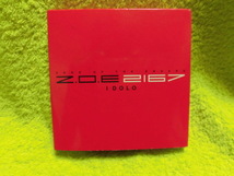 Z.O.E 2167 IDOLO・中古品_画像1