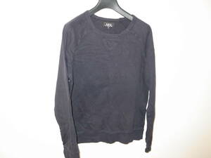  A.P.C. A.P.C. Vintage sweat S size feeling good!