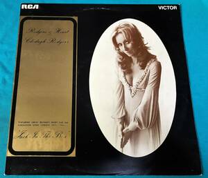 LP●Clodagh Rodgers UKオリジナル盤SF8180