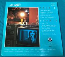 LP●Alan Sorrenti / Di Notte GER盤CBO6.24377 AOR Jay Graydonプロデュース_画像2