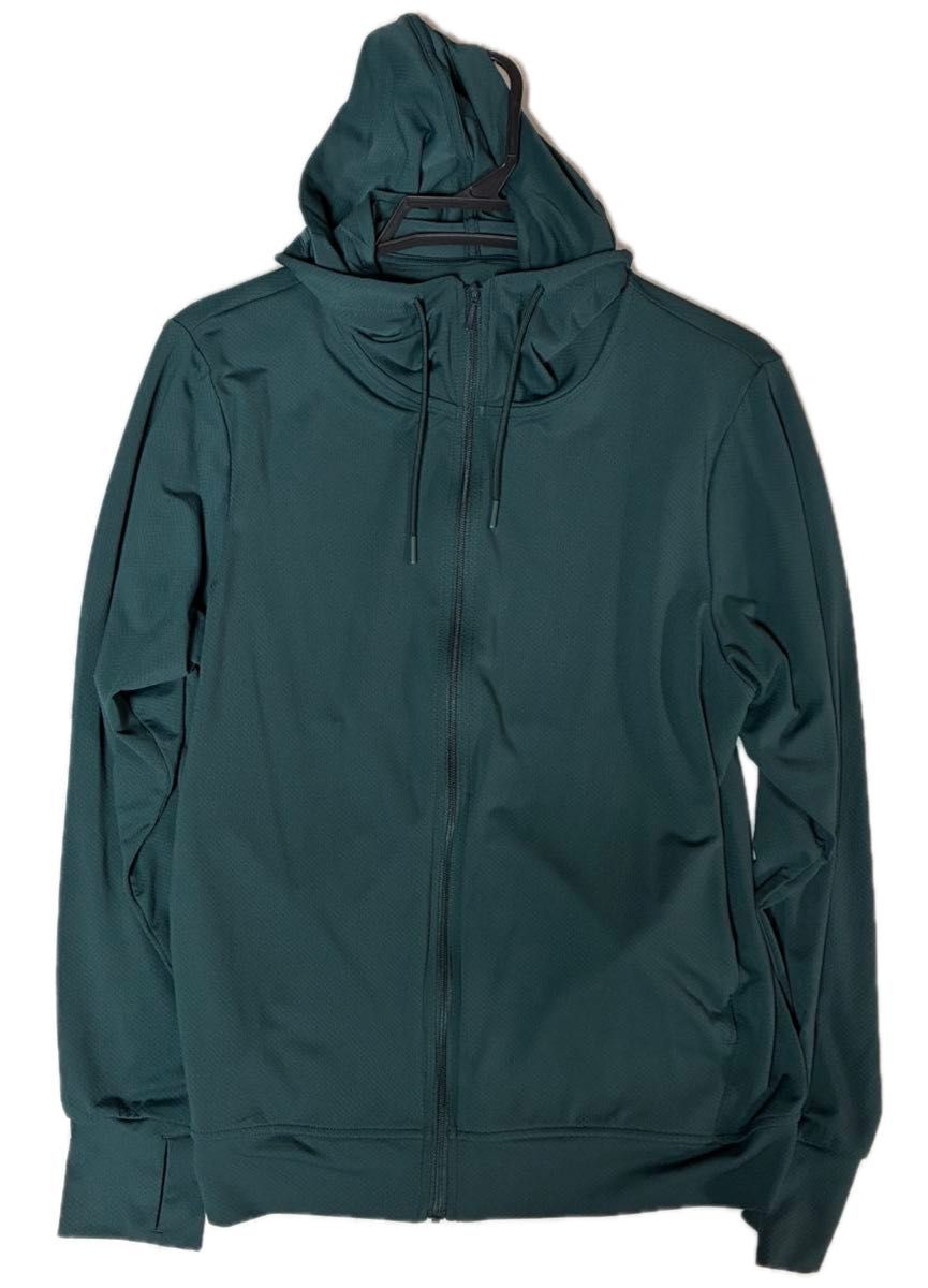ユニクロ UNIQLO エアリズムUVカットパーカー XL 164466｜Yahoo!フリマ