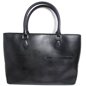  beautiful goods Berluti toe Jules tote bag kalig raffine i Be Berluti