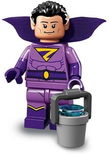 ★LEGO★ミニフィグ【The LEGO Batman Movie 2】Wonder Twin Zan(7102014)