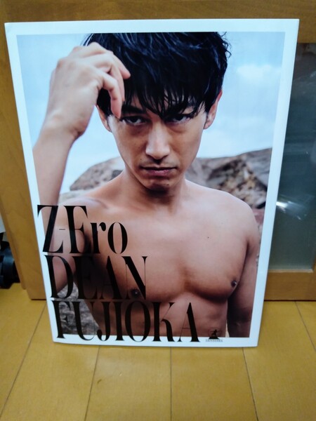 ディーン・フジオカ 写真集 Z-Ero DEAN FUJIOKA