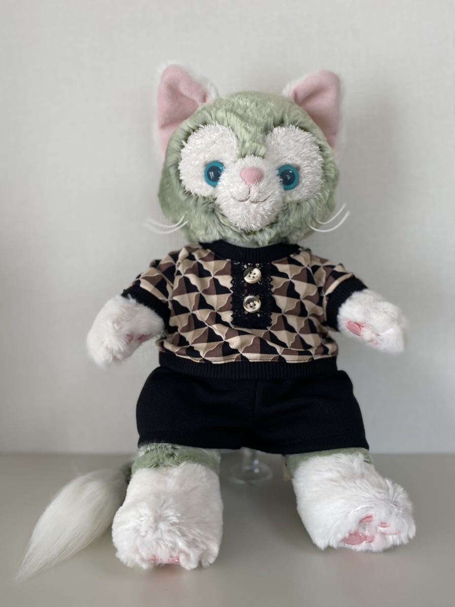 Fait à la main *♪* Gelatoni (taille S) Costume/Sweat-shirt et bas, personnage, disney, duffy