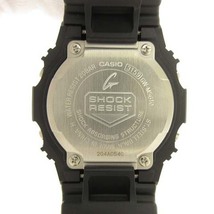 カシオジーショック CASIO G-SHOCK GW-M5610 5600シリーズ 電波 タフソーラー デジタル 腕時計 ブラック_画像6