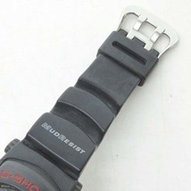 カシオジーショック CASIO G-SHOCK ヴィンテージ DW-8400-1 腕時計 マッドマン MUDMAN ブラック 黒 ジャンク品 0711 メンズ_画像6