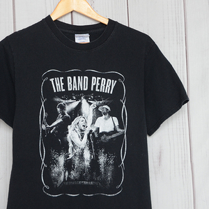 GS9161 ザ・バンド・ペリー THE BAND PERRY Tシャツ S 肩幅42 ロック メール便可 xq