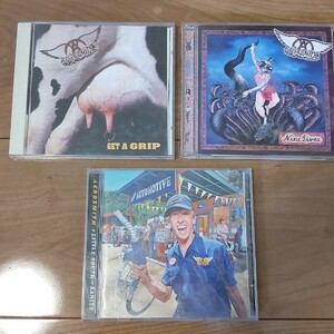 Aerosmith (エアロスミス) CD Part2