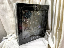 used 未使用 X JAPAN ②時計賞 未開封 X JAPAN YOSHIKI HIDE TOSH TAIJI PATA くじ景品　未開封　現状品　_画像4