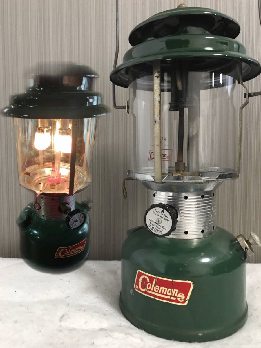 ヤフオク! -コールマン ランタン 1972の中古品・新品・未使用品一覧