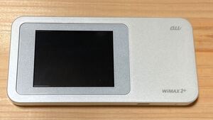 モバイルルーター WiMAX2 au WiMAX HUAWEI TECHNOLOGIES