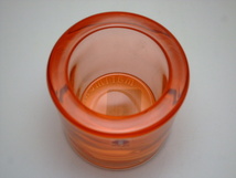 【新品 未使用 廃盤】 サーモンピンク イッタラ iittala KIVI キャンドルホルダー マリメッコ marimekko Salmon red キビ_画像4