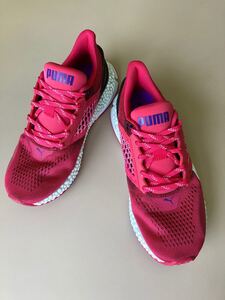【PUMA】ランニングシューズ ハイブリッド23.0cm 192808-50