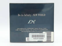 【レンタル落ちCD】Do As Infinity/NEW WORLD ■ドゥアズインフィニティ■スリーブケース_画像2
