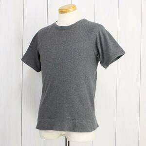 ザムラープロダクツ　半袖Tシャツ　カットソー　グレー　Ｓ相当