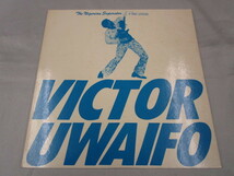 【LP】ヴィクター・ウワイフォ / ナイジェリアン・スーパー・スター　FESTAC 77_画像1