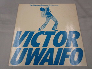 【LP】ヴィクター・ウワイフォ / ナイジェリアン・スーパー・スター　FESTAC 77