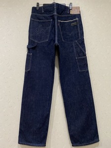 ※Levi's＆FRAGMENT リーバイス フラグメント FM3060001フェノム ペインター デニムワークパンツ 濃紺 日本製 32 　 　 BJBA.G