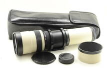 【良品】THREE BEACH BIG 60DA 600-1000mm F9.9-16 / Pentax用 #1744_画像1