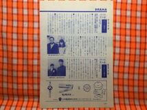 CN19395◆切抜き◇榊原利彦石田純一中山忍石黒賢可愛かずみルー大柴◇東芝日曜劇場・きのうの敵は今日も敵・第7回・風たちの遺言_画像2