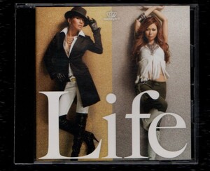 ∇ トウェンティー・フォー・セヴン twenty4-7 2008年 帯付 CD/ライフ Life/Fly out Endless Road 他全15曲収録