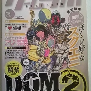 【送料込】　ゲームラボ 2010年 06月号　178