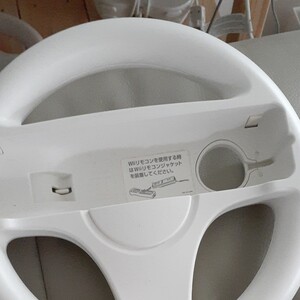 Wiiハンドル